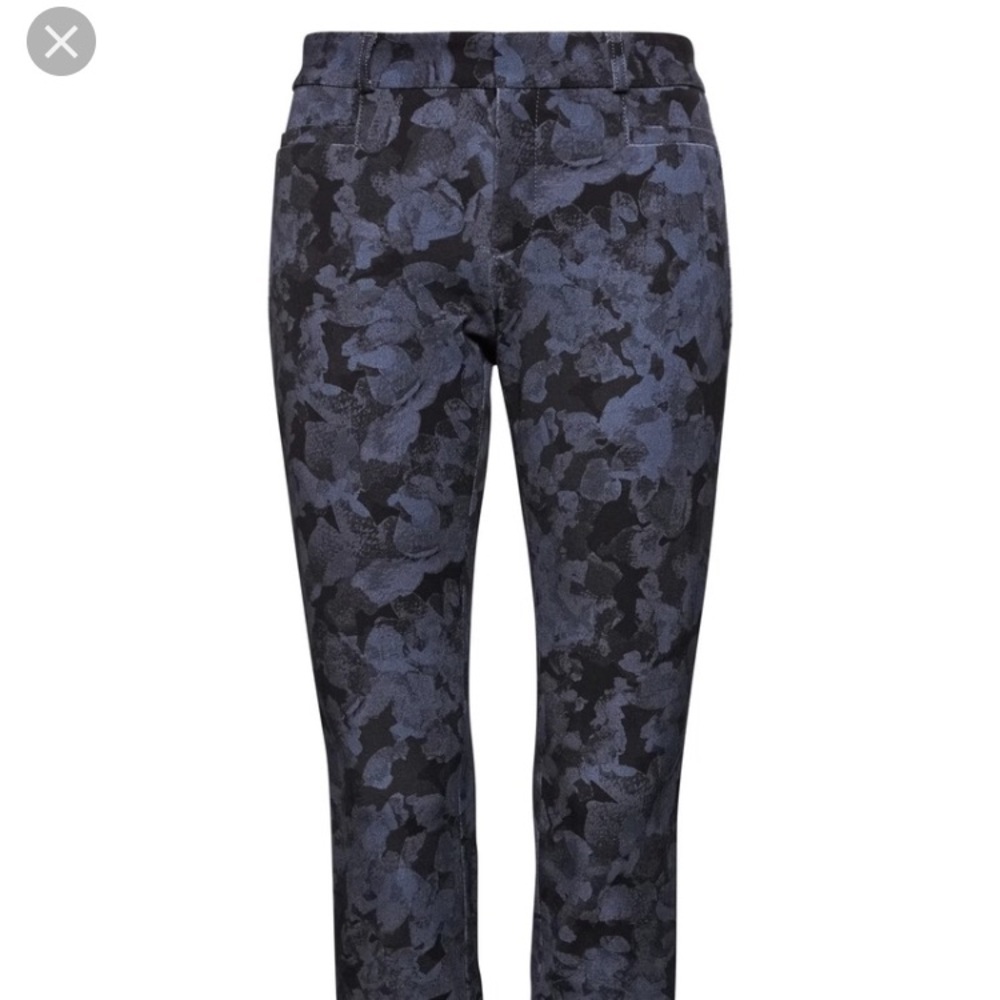 Banana republic skinny Sloan pant
